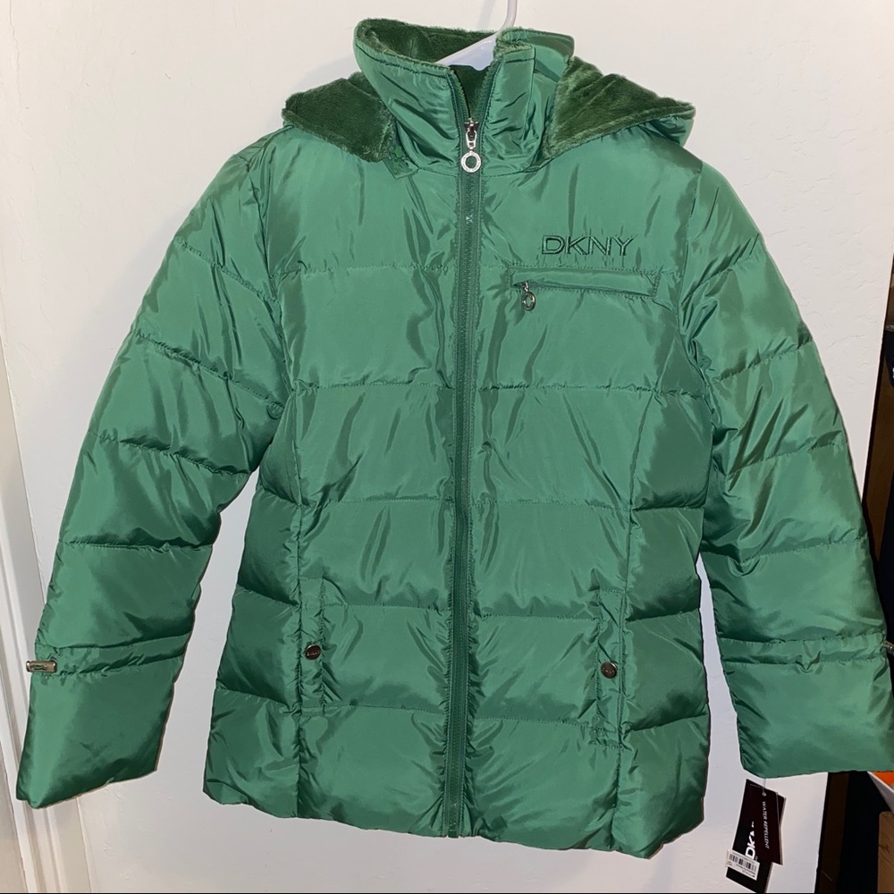DKNY Puffer Jacket